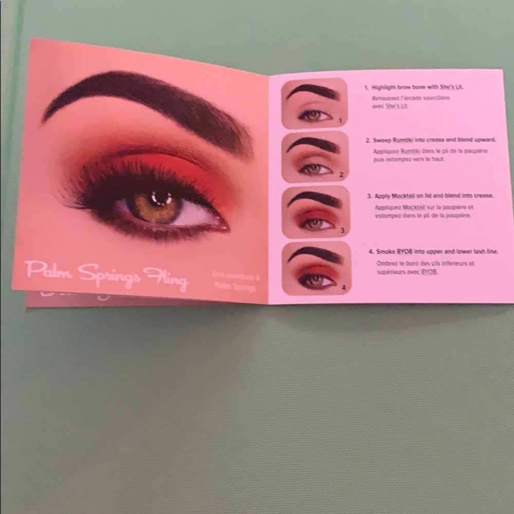 Too Faced Palm Springs Dreams Eye Shadow Palette - Picture 7 of 8